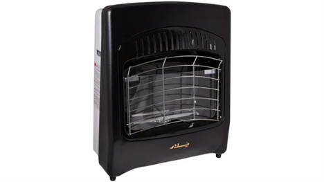 بخاری گازی پلار مدل 20kn